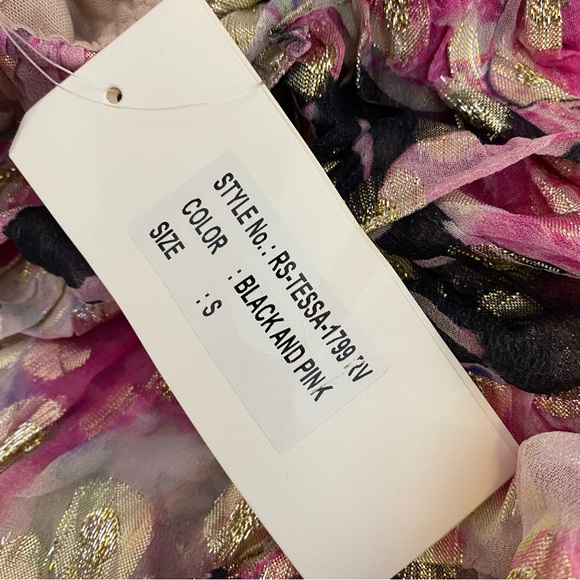 ROCOCO SAND Tessa Mini Dress - Picture 2 of 6